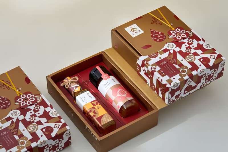 【快速出貨】汨露禮盒 苦茶油+荔枝蜜(內容物可更換)