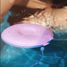 【BIGGER】LED炫彩防水漂浮喇叭 共三色 防水 暑假 夏天生活