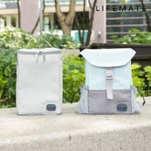 【LIFEMATE】隨行巧烘包 攜帶式烘乾消毒包 KF270