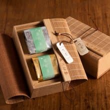 【年節送禮首選】竹息 / 輕巧簡便 / 心意之美 /