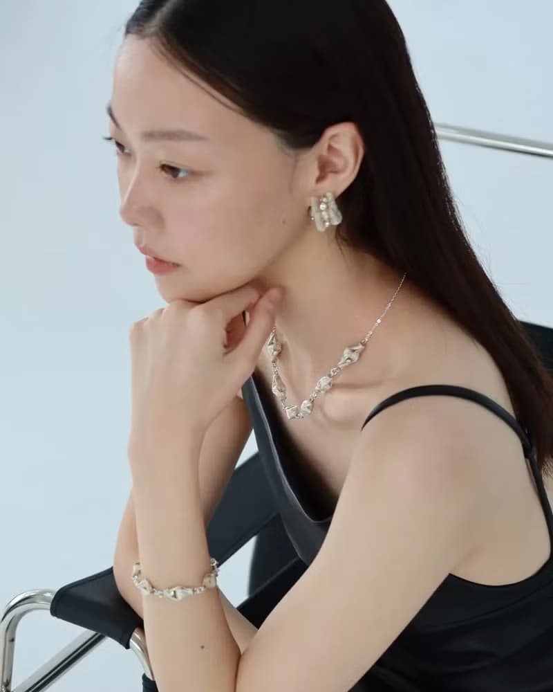 尼斯南方星辰霧手鍊