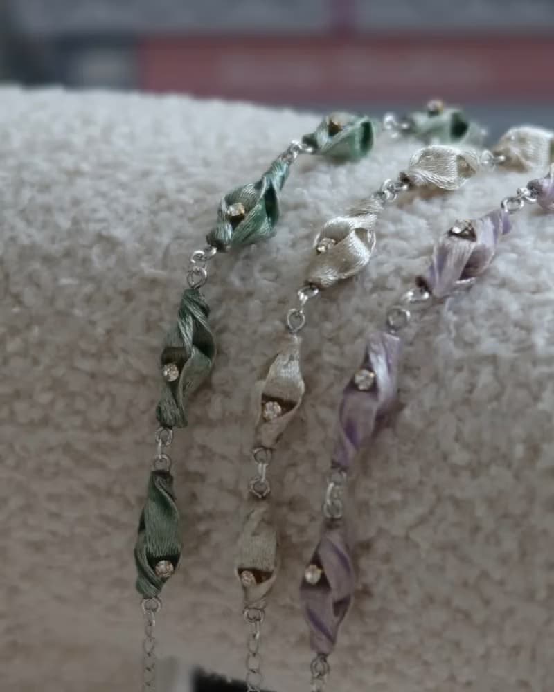 尼斯南方星辰霧手鍊