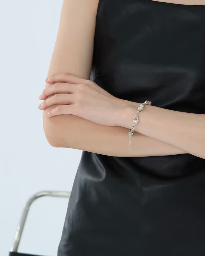 尼斯南方星辰霧手鍊