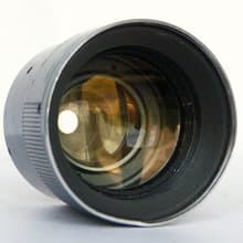 Pandora-6 0.7-1.8x USSR optical converter for cine camera Quartz KMZ M25