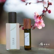 梅花 安神沁涼助眠│梅事最好 芳香噴霧50ML+複方精油滾珠瓶10ML