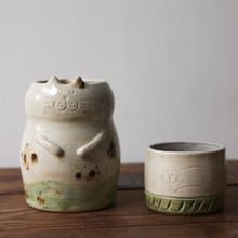 茶海、茶杯 丨茶具組