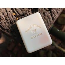 【皂章A54】milk 牛奶 手工皂章 壓克力皂章 牛奶皂章 鮮奶皂章