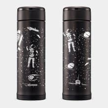 送禮推薦 太空人 宇宙 星球 象印 不鏽鋼 保溫杯 保溫瓶 PU029