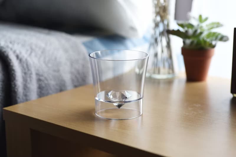 耐摔Immerse鑽石杯 1入| 禮物、紀念品、婚禮