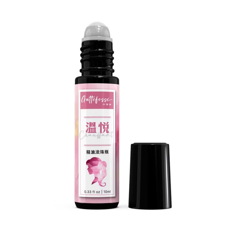【卡佛香】溫悅精油滾珠—暖宮舒緩 溫柔守護