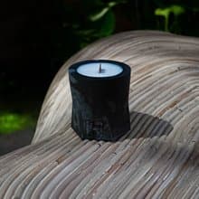 【春及殿】瀧 Ambergris Fall 手工香氛蠟燭