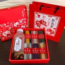 桂圓白木耳露 x 水晶糕禮盒