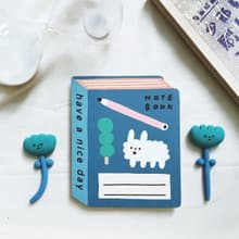 筆記本 / 大大厚厚割型卡片