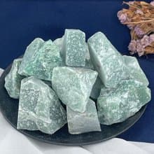 【MU工坊】綠東陵擴香石/水晶擴香燈/碎石/室內香薰/淨化小夜燈