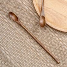 Islandoffer島嶼製作 楠木蜜糖長匙 咖啡長木匙
