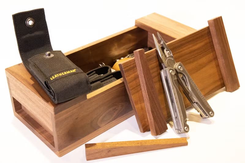 【非木不可】日式工具盒