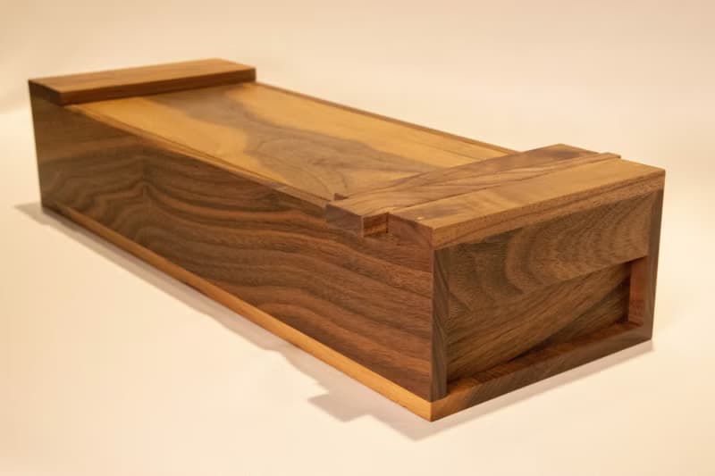 【非木不可】日式工具盒