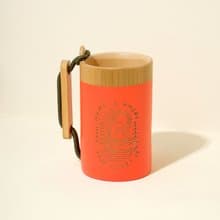 Outdoor Cup 元氣凹豆杯(露營車款T3款)