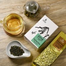 迎香烏龍－頂級限量台茶20號清香烏龍