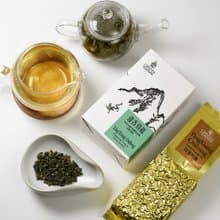 迎香烏龍－頂級限量台茶20號清香烏龍