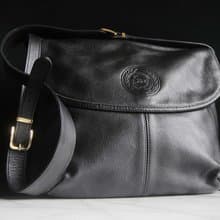 輝煌年代 OLD ERA _早期二手法國製LONGCHAMP肩背包
