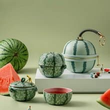 旅行茶具女士一人飲快客杯戶外露營便攜式茶具旅行套裝