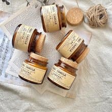 獨家香氛 復古小蜜罐禮盒 70g  手工調香療癒香氛蠟燭