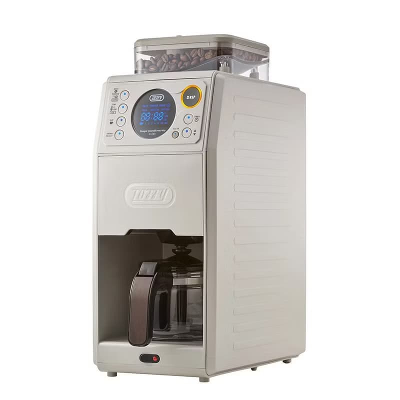 Toffy Premium全自動錐形研磨咖啡機 K-CM9