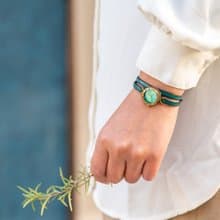 氣球手錶  SS 薄荷綠