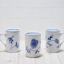 布爾諾廣場波紋馬克杯-250ML / 結婚成家送禮