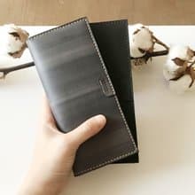 真皮長夾_8卡層_2鈔票層_Long wallet