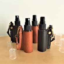 酒精分裝瓶 //  隨身洗手液分裝瓶  // 必需品 // 酒精 // 防疫