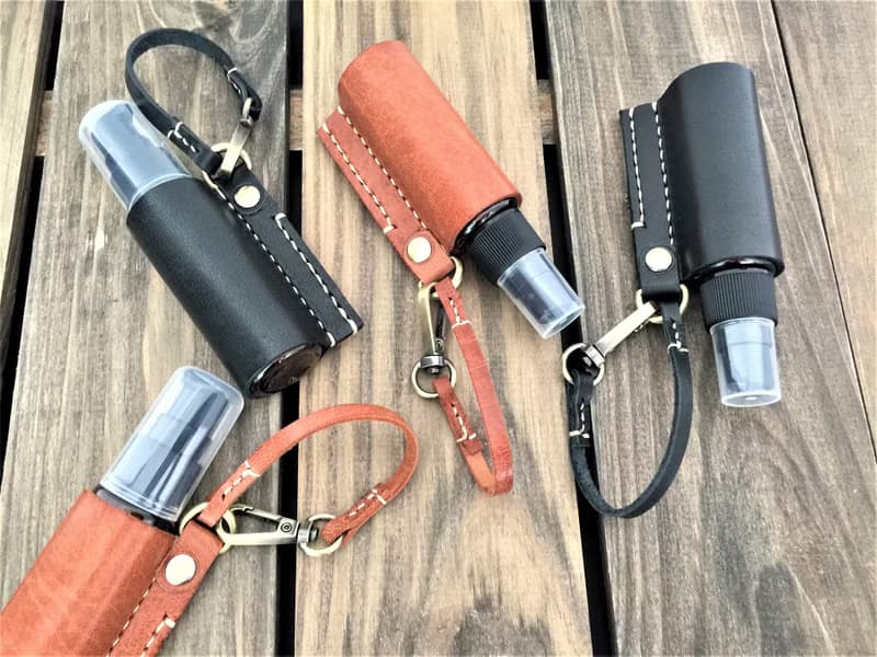 酒精分裝瓶 //  隨身洗手液分裝瓶  // 必需品 // 酒精 // 防疫