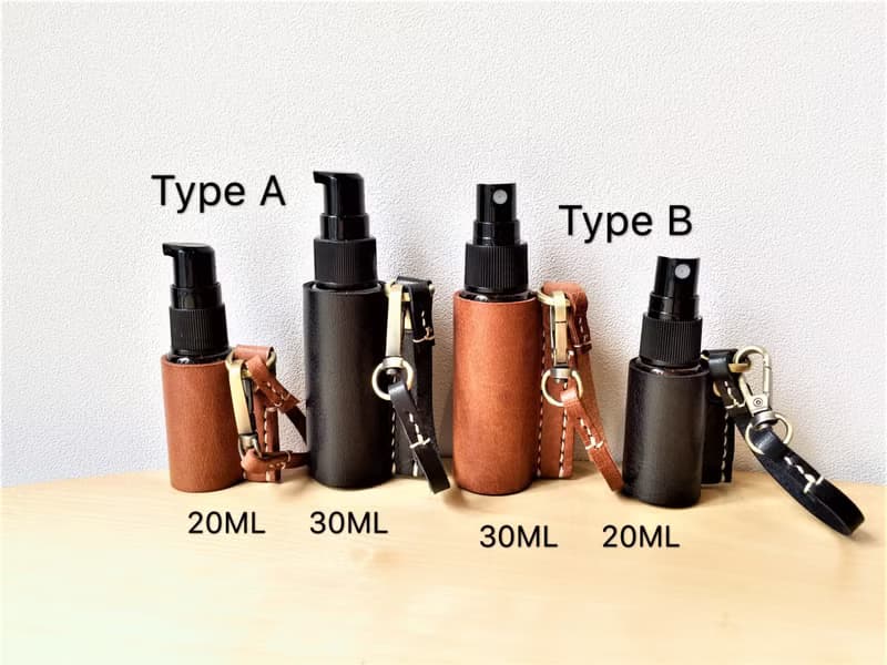 酒精分裝瓶 //  隨身洗手液分裝瓶  // 必需品 // 酒精 // 防疫