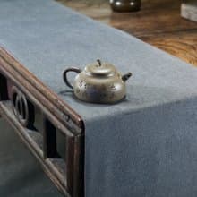 送禮紫砂壺茶壺竹趣   青段 160ml 刘素素作品  作品做工精细 处