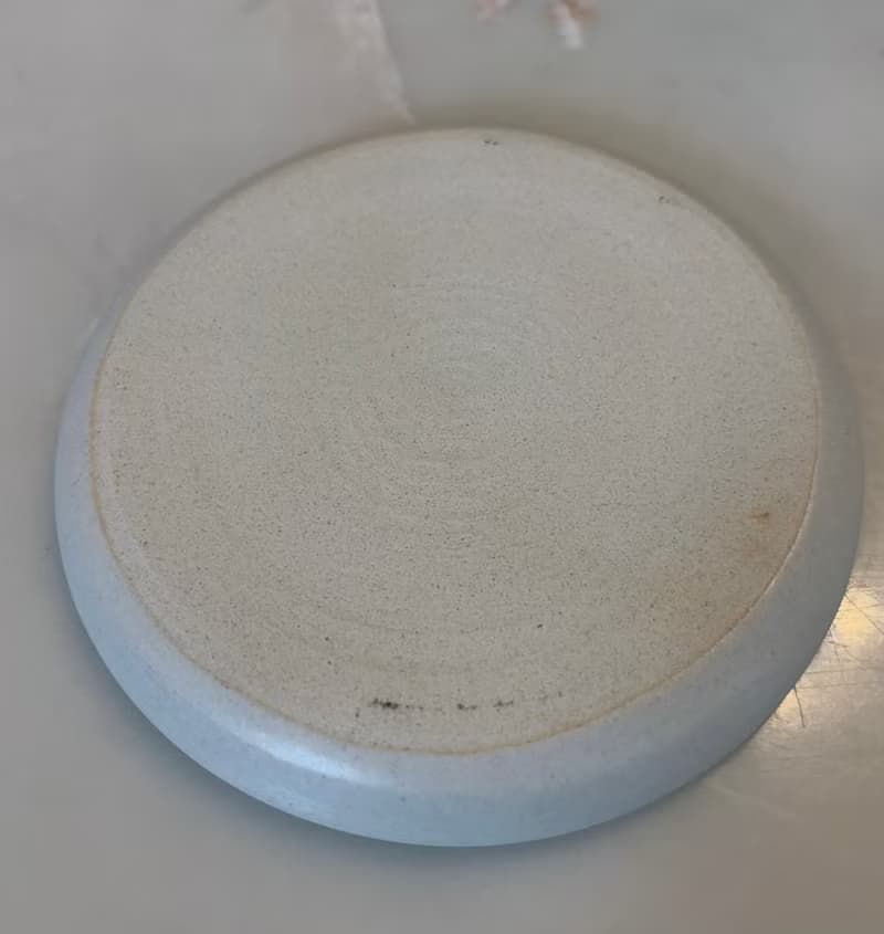 淺圓盤、陶盤、手拉柸盤