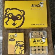 手工掛耳咖啡花生蛋捲禮盒