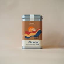 Thai chocolate flakes (can) - CHONBURI ORIGIN