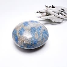 減輕。手把 一圖一物 療癒 高振頻礦石 l K2 Blue石 共生礦 l