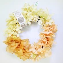 開運居家佈置法式小花圈金運 結婚捧花畢業謝師禮物生日畢業禮物