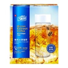 【3點1刻】微米冷萃咖啡 中烘焙(2.5gx30包/盒)精裝組 內附隨手瓶