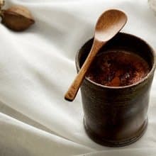 100%可可膏 【黑方巧克力】