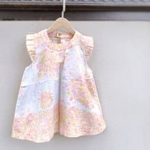 伊藤花季 嫩粉 - 飛飛上衣