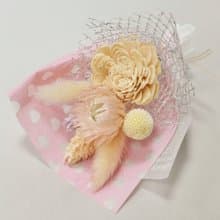 典雅罐中花3 結婚花束情人節求婚告白畢業謝師禮物生日畢業禮物