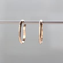 14kgf- wide ear cuff