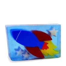 手工潤膚皂 175g－火箭船