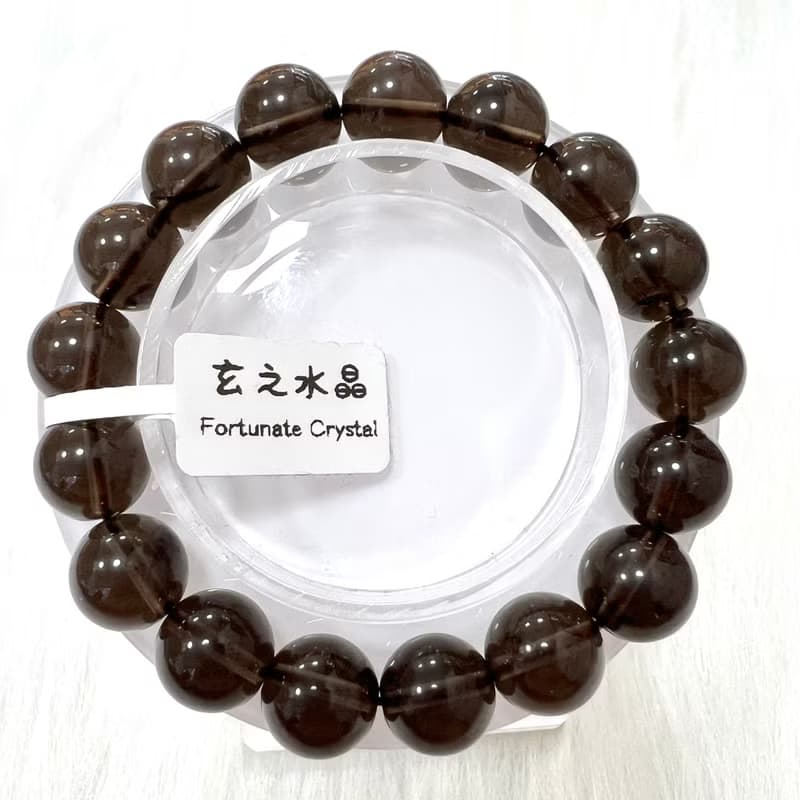 茶晶手串 | 水晶 | 水晶手串 | 水晶手鏈 | 水晶手鍊