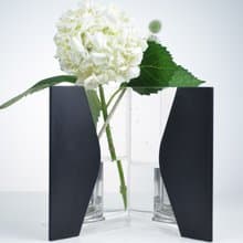 藍傢花器INFINITY VASE (黑色)