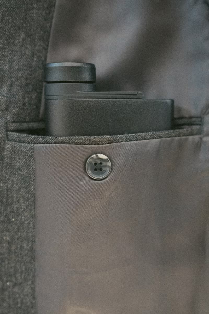 【新品】MiiR Aero Flask 不鏽鋼 單層 口袋壺 8oz/236mL 經典黑