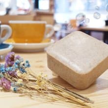 咖啡因 for men豐盈養髮皂  手工皂  好沖  頭皮保養全身 油性肌